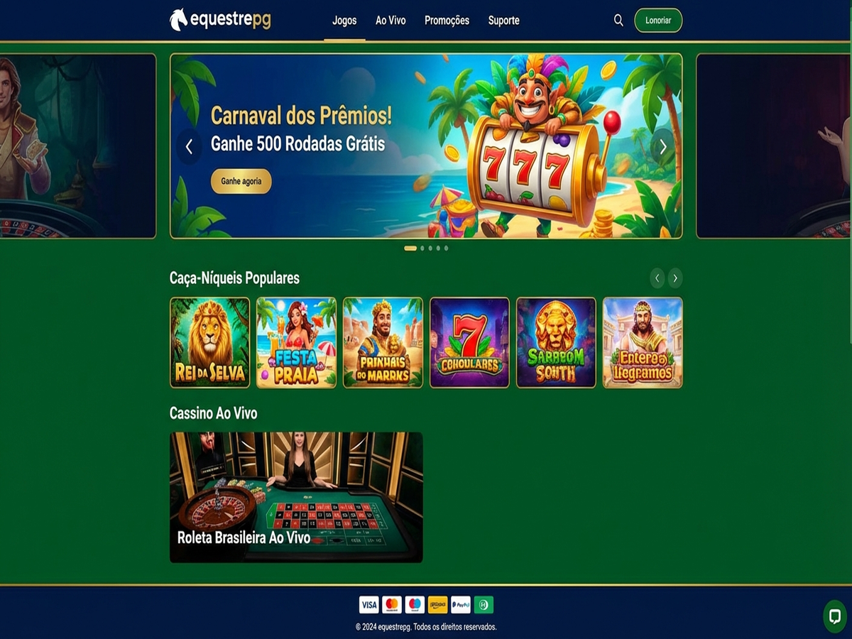 Screenshot 2 equestrepg