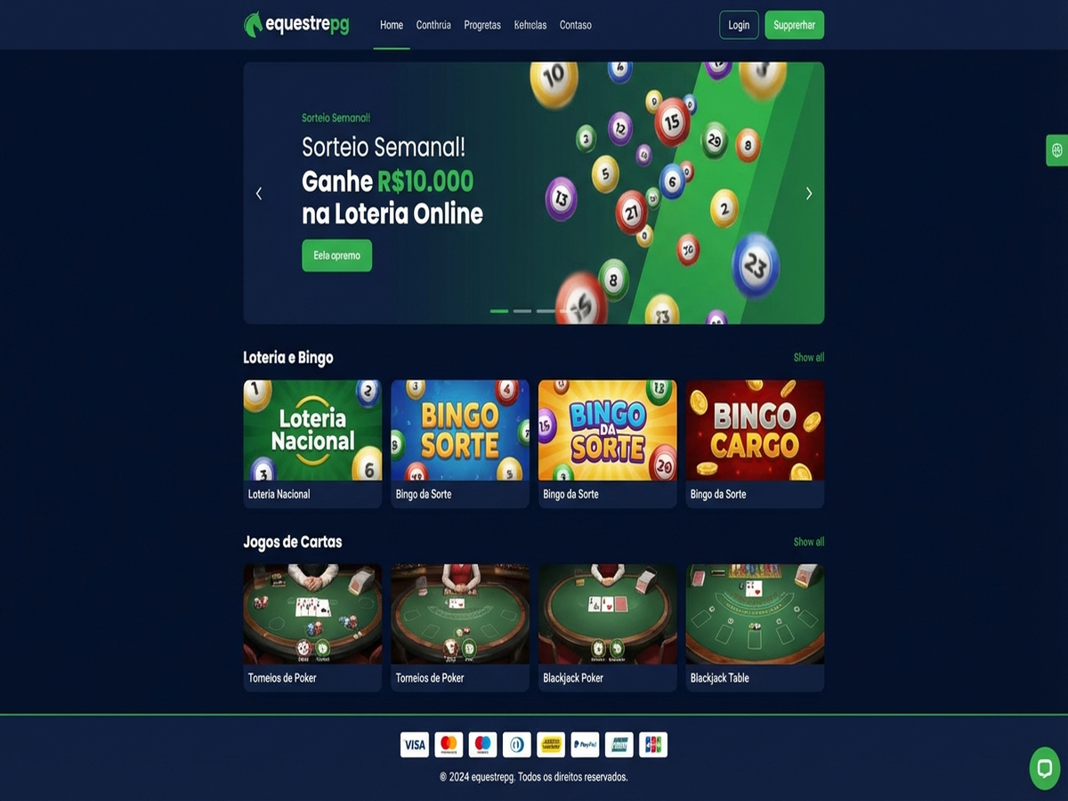 Screenshot 3 equestrepg